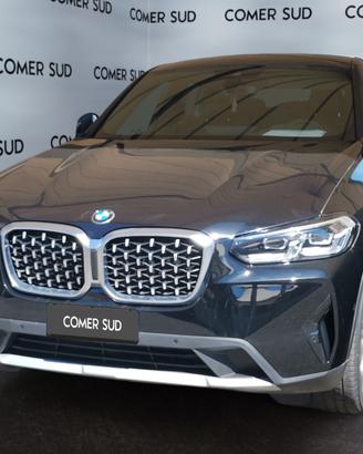 BMW X4 G02 2021 - X4 xdrive20d mhev 48V Msp U32730