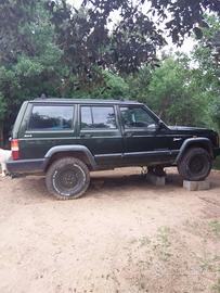 Ricambi Jeep Cherokee XJ