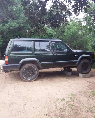 Ricambi Jeep Cherokee XJ