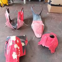 carene cbr600rr 2007