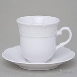 6 tazzine Thun da caffè