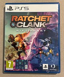 PS5 Ratchet Clank rift apart PlayStation 5