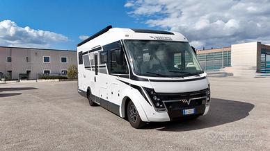 MOBILVETTA K-YACHT TEKNO LINE 86 180CV Aut. Full