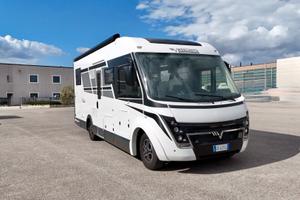 MOBILVETTA K-YACHT TEKNO LINE 86 180CV Aut. Full