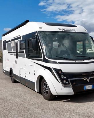 MOBILVETTA K-YACHT TEKNO LINE 86 180CV Aut. Full