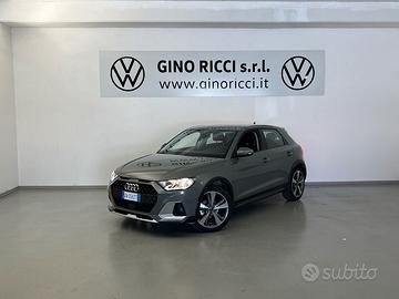 Audi A1 Sportback Allstreet 25 TFSI Business