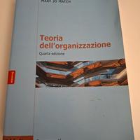 Teoria dell'organizzazione 4a edizione 