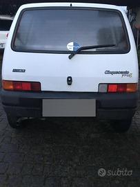 Fiat Cinquecento young