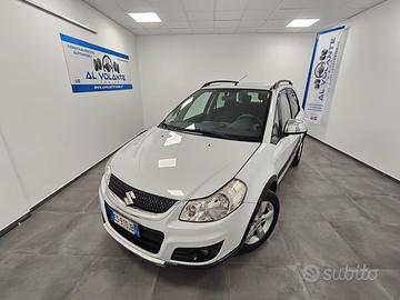 Suzuki SX4 1.5 16V - GPL Outdoor Line GL