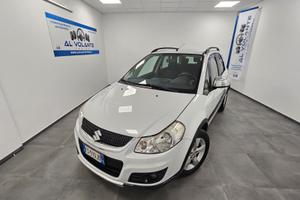 Suzuki SX4 1.5 16V - GPL Outdoor Line GL