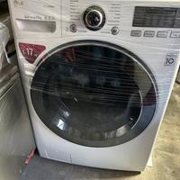 Lavatrice LG 17kg 1k2cs2w