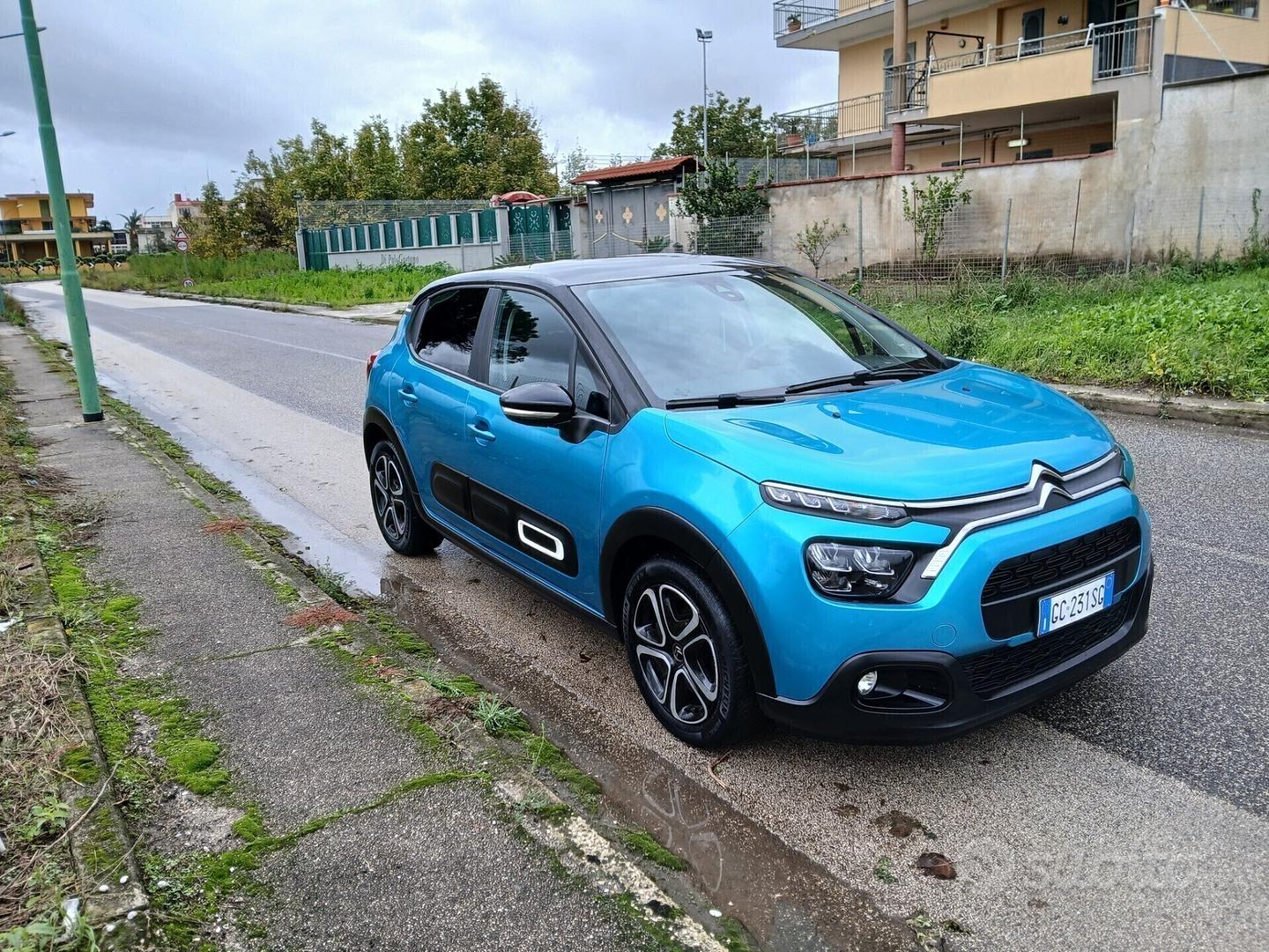 Citroen C3 3ª serie