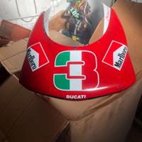 Ducati 916 carene vetroresina