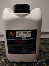 Fissativo Acrilico Master 