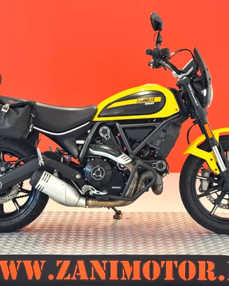 Ducati Scrambler 800 ICON -2019- PERFETTA