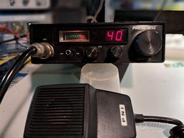 Ricetrasmittente PRESIDENT TAYLOR