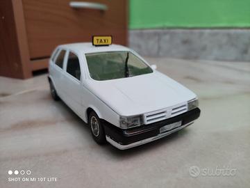 MODELLINO FIAT TIPO TAXY - SCALA 1:24