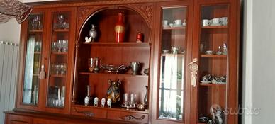 MOBILE A PARETE SOGGIORNO