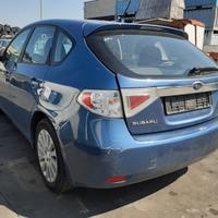 RICAMBI Subaru Impreza - 2008