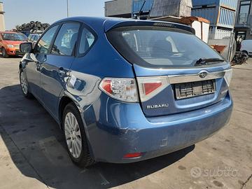 RICAMBI Subaru Impreza - 2008