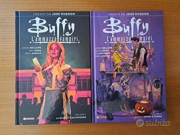 BUFFY L'AMMAZZA VAMPIRI VOLUMI(SALDAPRESS)