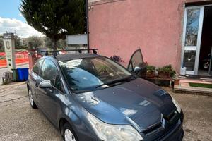 Citroen C4 1.6 hdi diesel 90cv 195.000 km neopaten