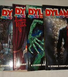 Dylan Dog color fest