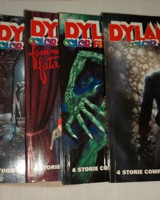 Dylan Dog color fest