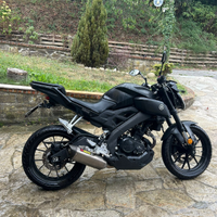 Yamaha MT 125 anno 2021