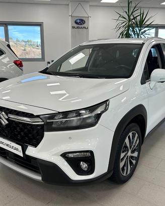 SUZUKI S-Cross 1.4 AllGrip 4x4 hybrid Top+