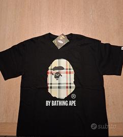 T-Shirt BABE by Bathing ape Nera taglia L