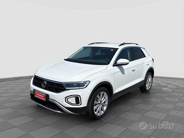 VOLKSWAGEN T-Roc T-Roc 1.0 TSI Life