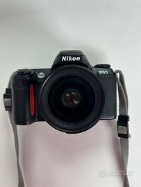 Nikon F65 fotocamera