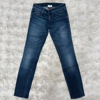 Jeans Cycle Nuovi Made in Italy Tg 25 Slim Blu