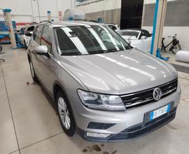 Volkswagen Tiguan 2.0 TDI 150 CV Sport & Style Blu