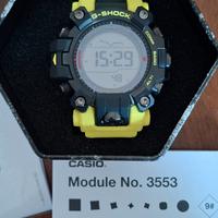 GW-9500MRY-1A9ER Mudman - Rescue Yellow

