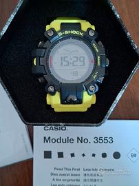 GW-9500MRY-1A9ER Mudman - Rescue Yellow

