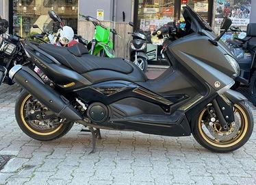 Yamaha T-Max 530