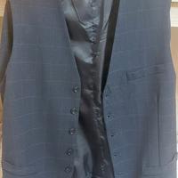 vestito Pantalone e gilet