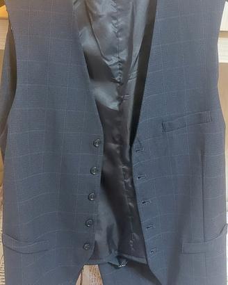 vestito Pantalone e gilet