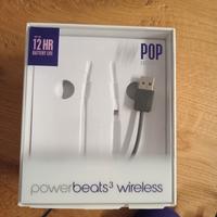 cuffie Power Beats 3 wireless