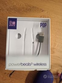 cuffie Power Beats 3 wireless