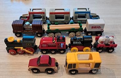 Giocattoli in Legno - Set BRIO