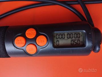 corda per saltare digitale