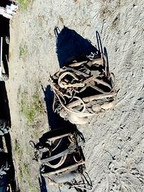 Basto per mulo cavallo