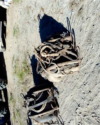 Basto per mulo cavallo