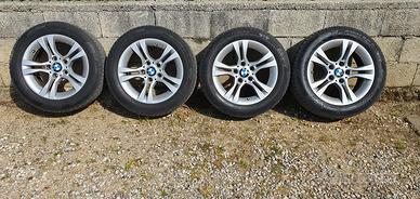 pneumatici e cerchi BMW