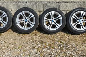 pneumatici e cerchi BMW