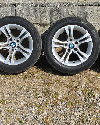 pneumatici e cerchi BMW