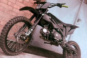Pit bike 125